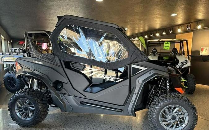2025 CFMOTO ZFORCE 950 Trail