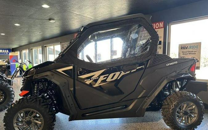 2025 CFMOTO ZFORCE 950 Trail