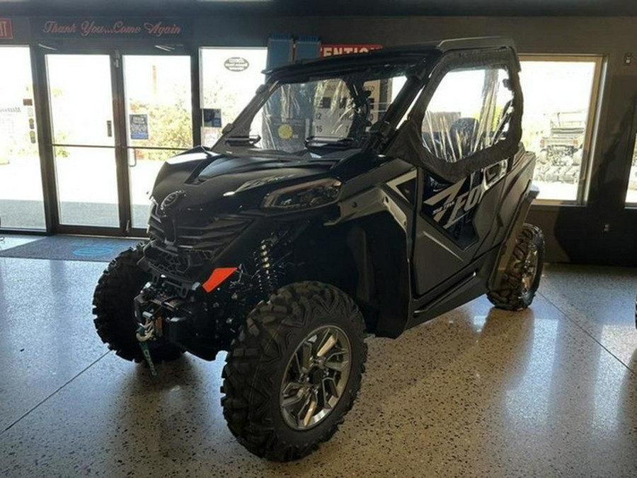 2025 CFMOTO ZFORCE 950 Trail