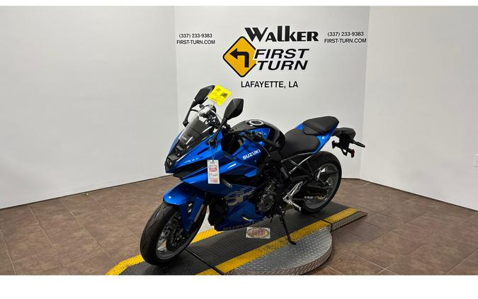 2025 GSX800FRQM5 - Suzuki