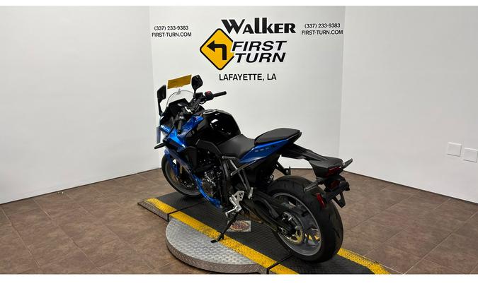 2025 GSX800FRQM5 - Suzuki