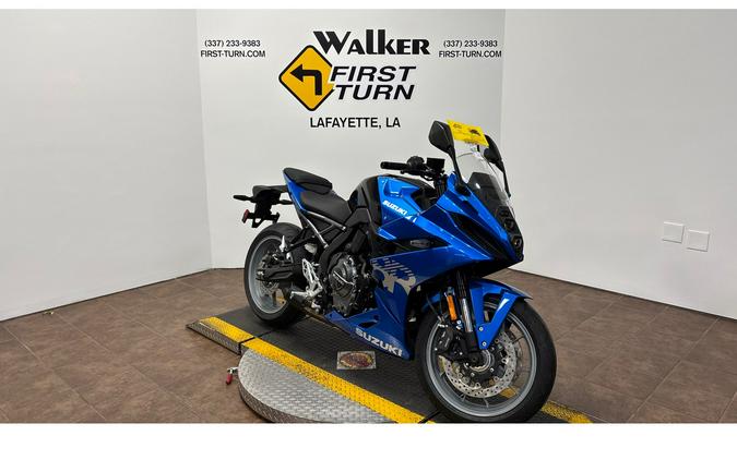 2025 GSX800FRQM5 - Suzuki