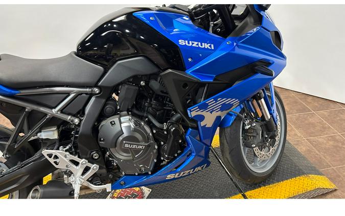 2025 GSX800FRQM5 - Suzuki