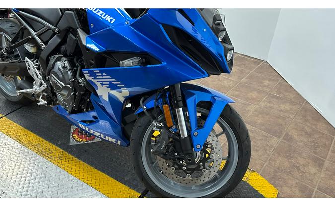 2025 GSX800FRQM5 - Suzuki