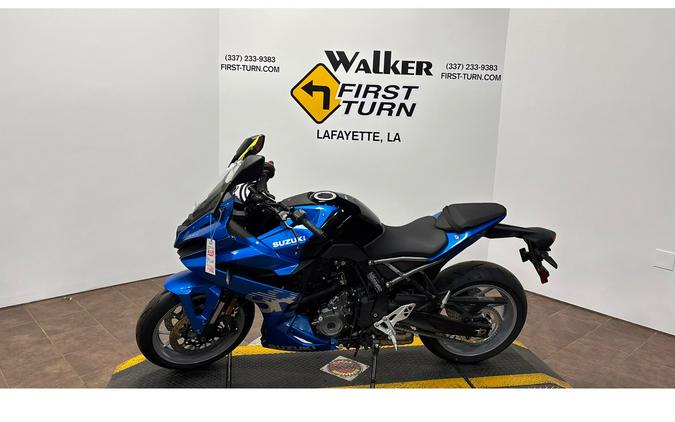 2025 GSX800FRQM5 - Suzuki
