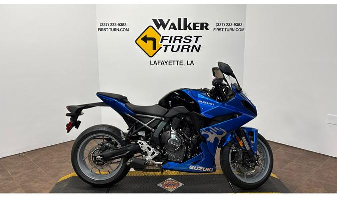 2025 GSX800FRQM5 - Suzuki