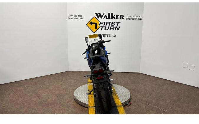 2025 GSX800FRQM5 - Suzuki