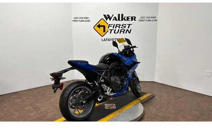 2025 GSX800FRQM5 - Suzuki