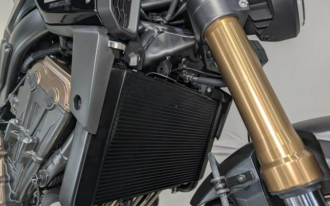 2026 Honda CBR650R E-Clutch