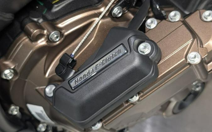 2026 Honda CBR650R E-Clutch