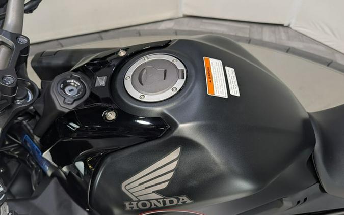 2026 Honda CBR650R E-Clutch