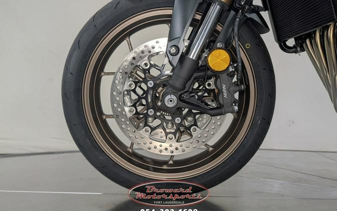 2026 Honda CBR650R E-Clutch