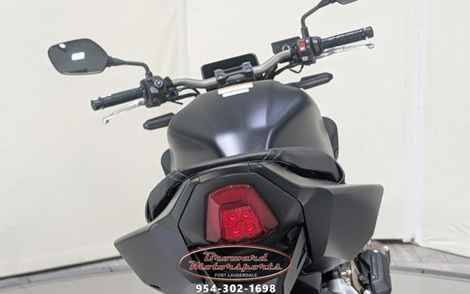 2026 Honda CBR650R E-Clutch