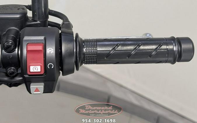 2026 Honda CBR650R E-Clutch