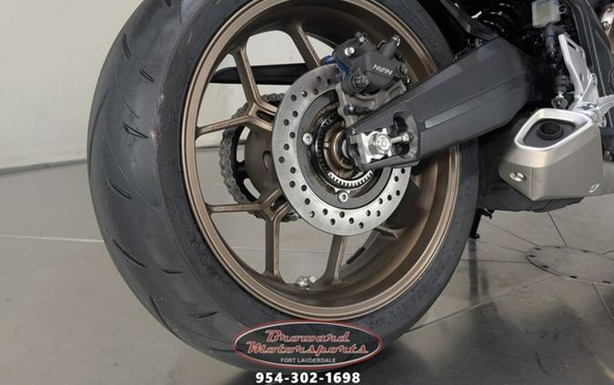 2026 Honda CBR650R E-Clutch