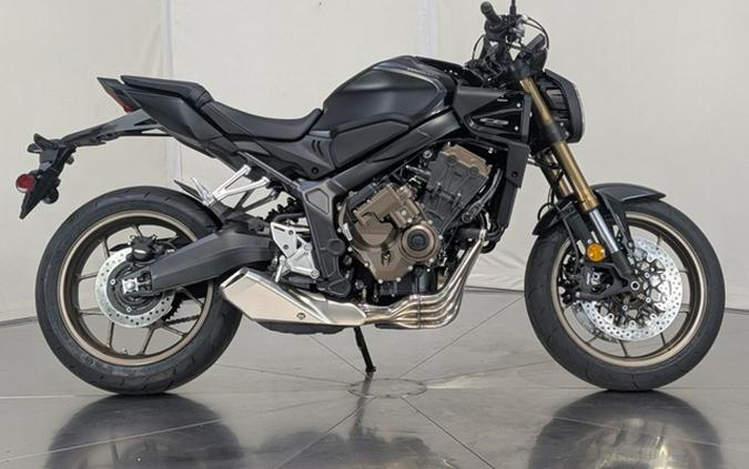 2026 Honda CBR650R E-Clutch