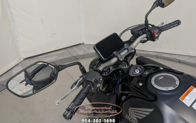 2026 Honda CBR650R E-Clutch