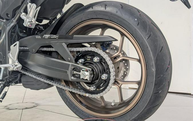 2026 Honda CBR650R E-Clutch