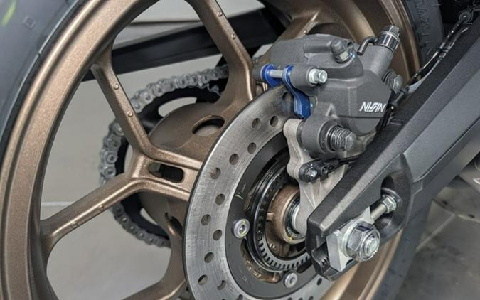 2026 Honda CBR650R E-Clutch