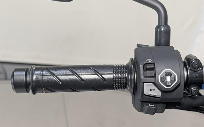 2026 Honda CBR650R E-Clutch