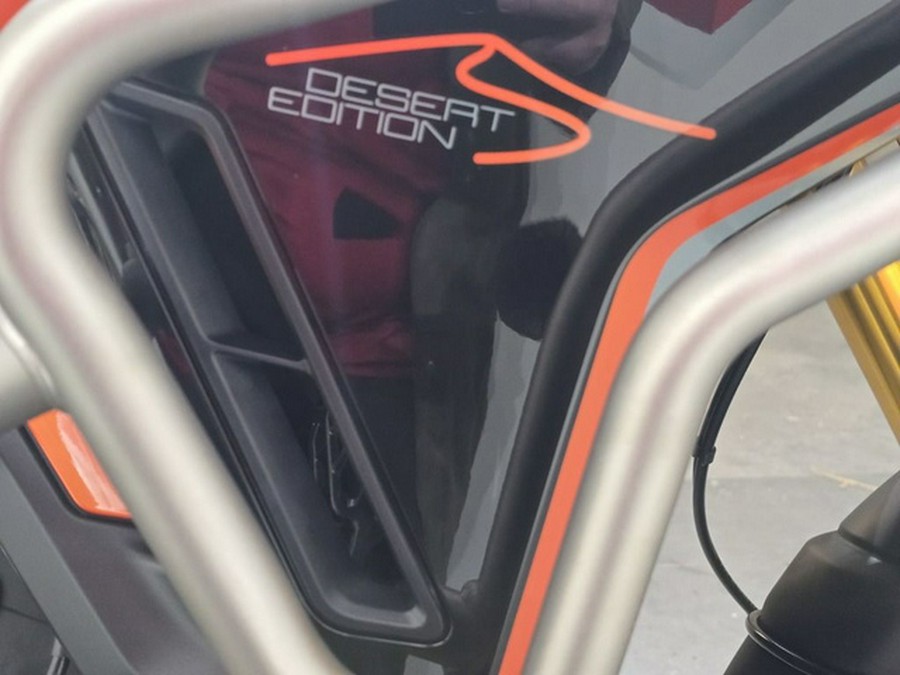 2026 Triumph Tiger 900 Desert Edition