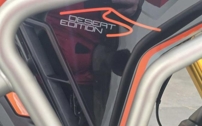 2026 Triumph Tiger 900 Desert Edition