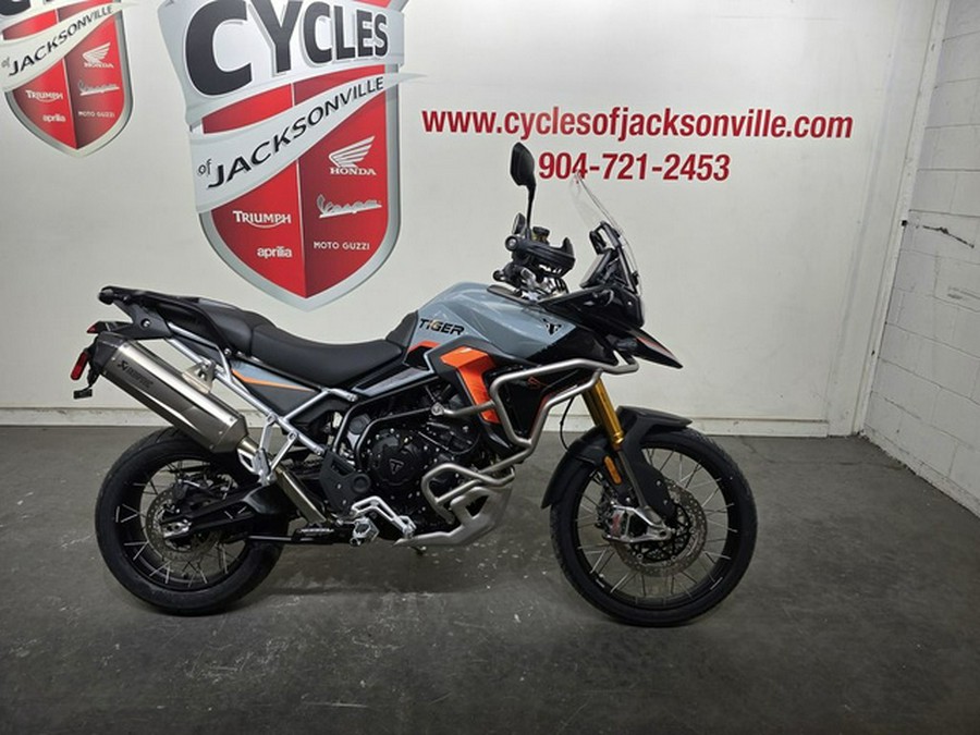 2026 Triumph Tiger 900 Desert Edition