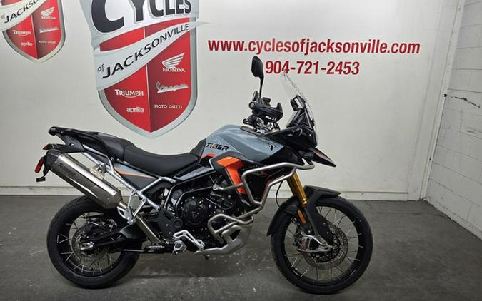 2026 Triumph Tiger 900 Desert Edition