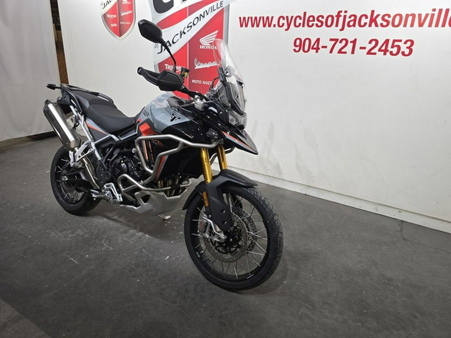 2026 Triumph Tiger 900 Desert Edition