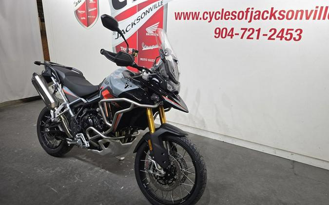 2026 Triumph Tiger 900 Desert Edition