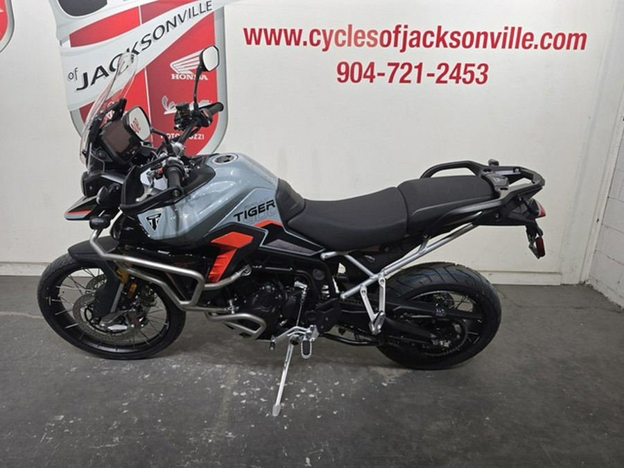 2026 Triumph Tiger 900 Desert Edition