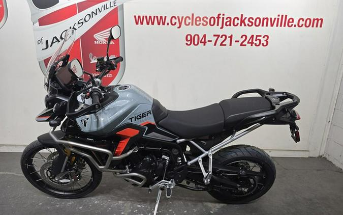 2026 Triumph Tiger 900 Desert Edition