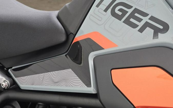 2026 Triumph Tiger 900 Desert Edition