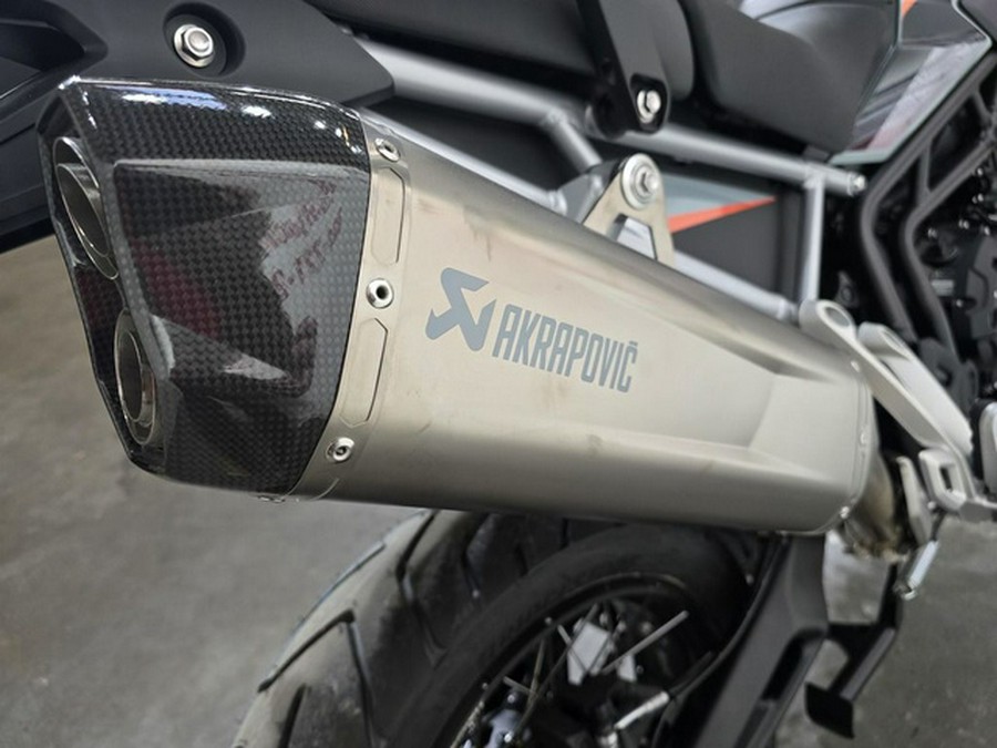 2026 Triumph Tiger 900 Desert Edition