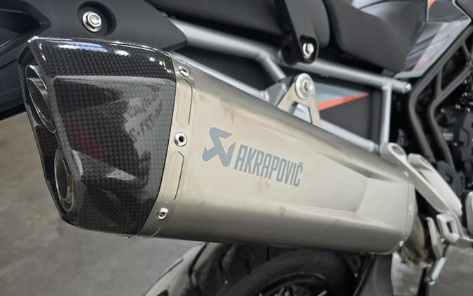 2026 Triumph Tiger 900 Desert Edition