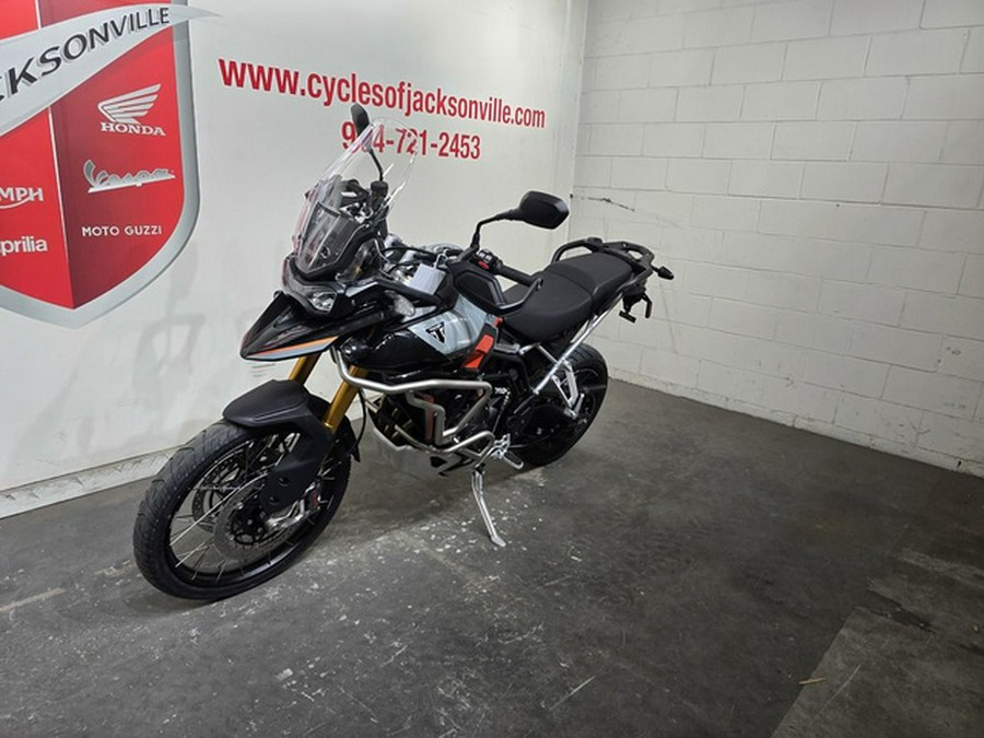 2026 Triumph Tiger 900 Desert Edition