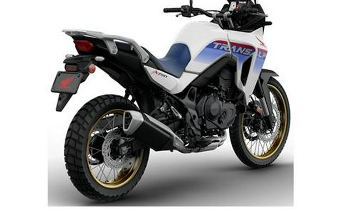 2025 Honda Transalp