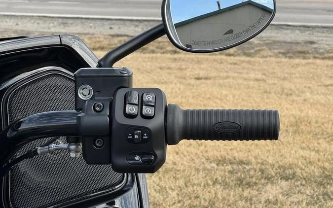 2026 Indian Motorcycle® Pursuit® Dark Horse® 112 w/ PowerBand Audio Black Smoke