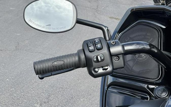 2026 Indian Motorcycle® Pursuit® Dark Horse® 112 w/ PowerBand Audio Black Smoke