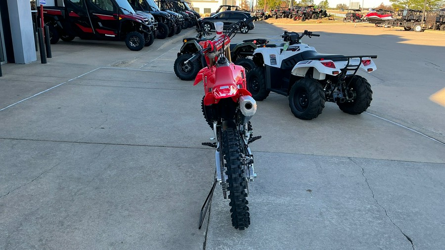 2026 Honda CRF250R