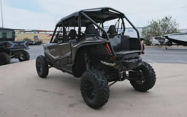 2026 HONDA TALON 1000R-4 FOX LIVE VALVE