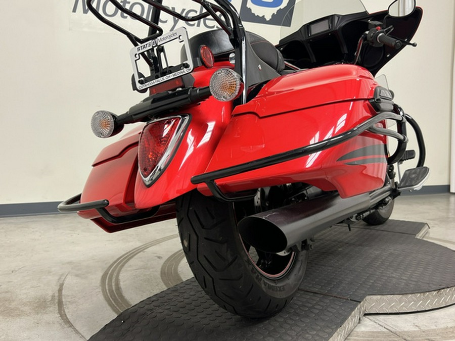 2015 Yamaha V STAR 1300 DELUXE XVS13BGFR