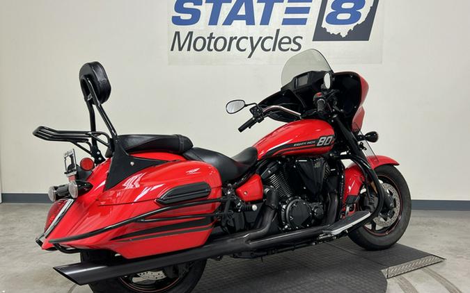 2015 Yamaha V STAR 1300 DELUXE XVS13BGFR