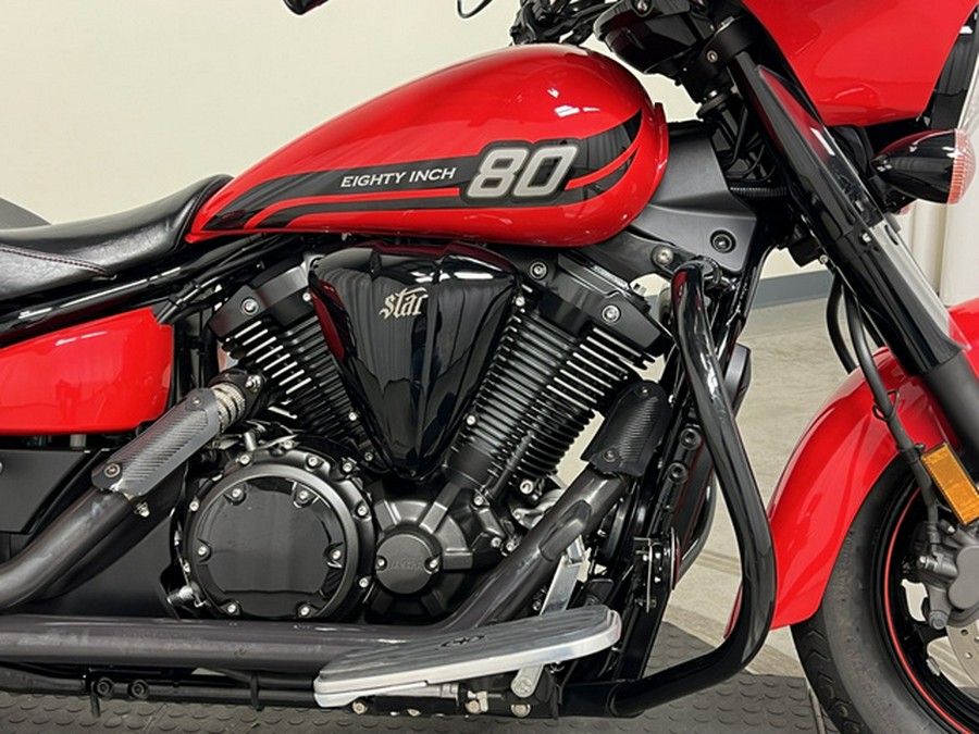 2015 Yamaha V STAR 1300 DELUXE XVS13BGFR