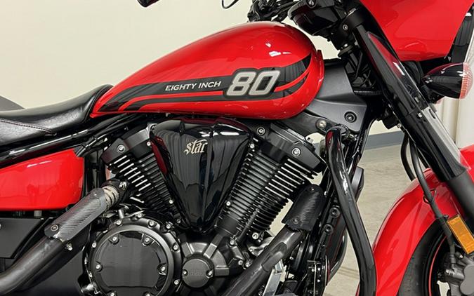 2015 Yamaha V STAR 1300 DELUXE XVS13BGFR