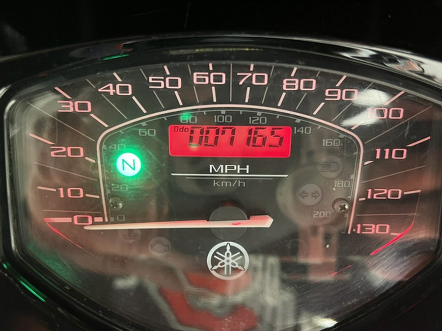 2015 Yamaha V STAR 1300 DELUXE XVS13BGFR