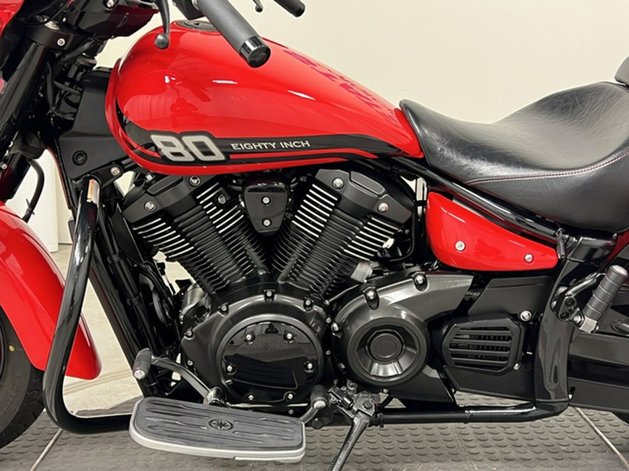 2015 Yamaha V STAR 1300 DELUXE XVS13BGFR