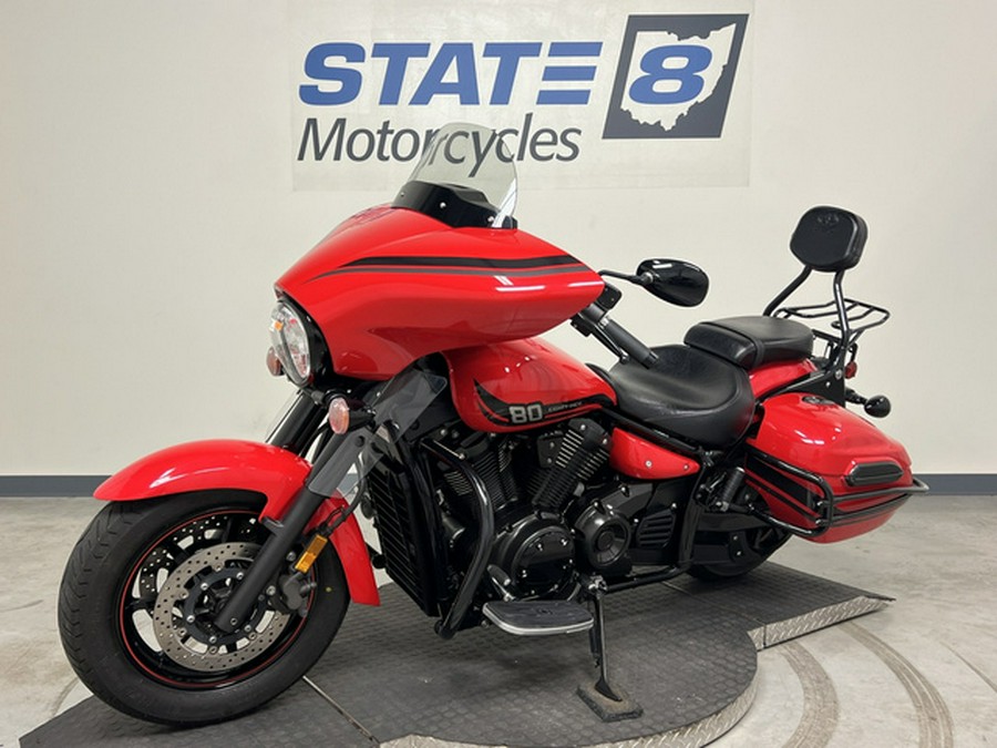 2015 Yamaha V STAR 1300 DELUXE XVS13BGFR