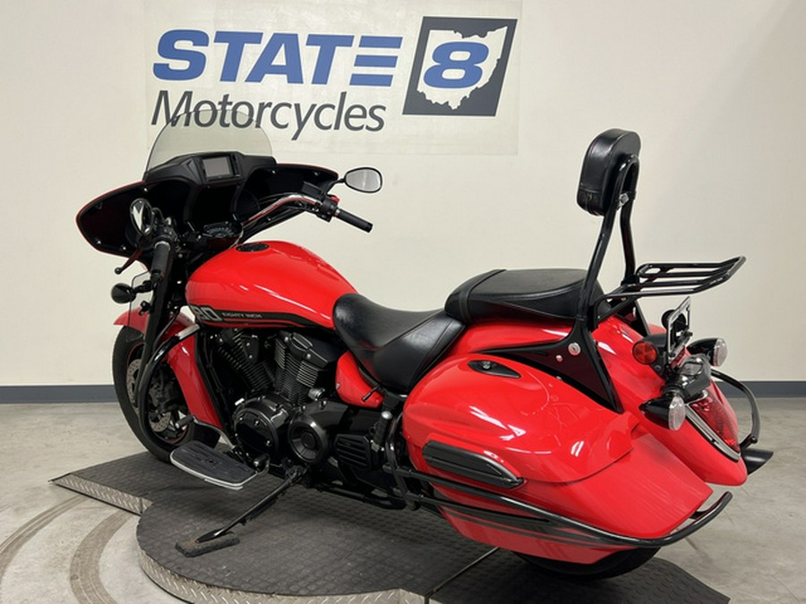 2015 Yamaha V STAR 1300 DELUXE XVS13BGFR