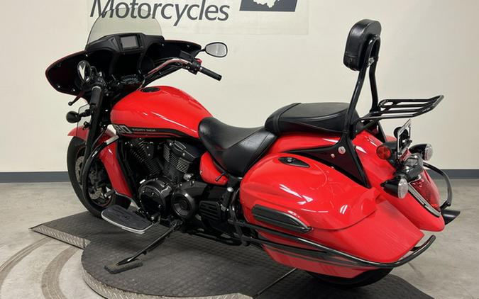 2015 Yamaha V STAR 1300 DELUXE XVS13BGFR